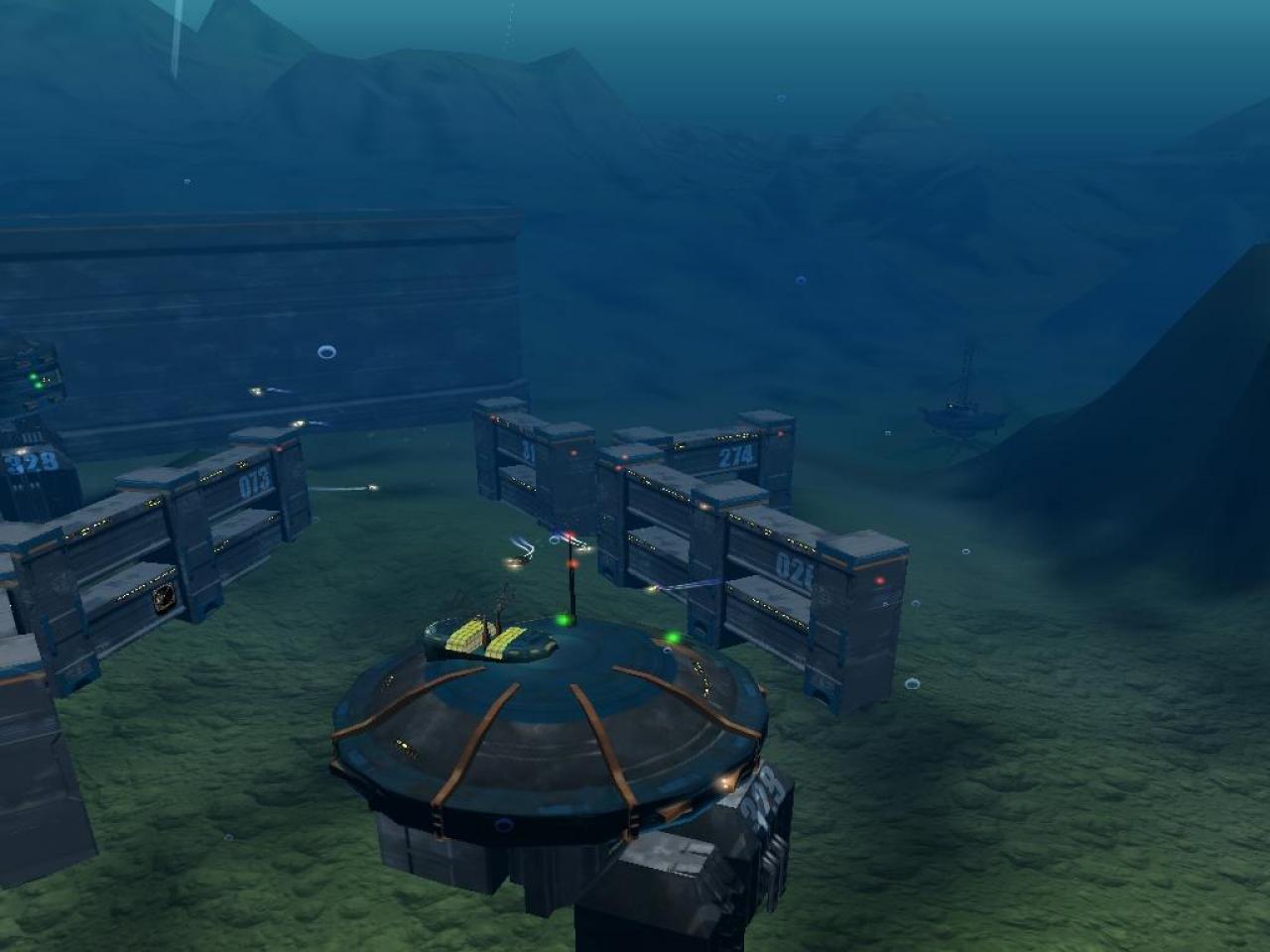 [26/11/2001] Aquanox (2001)